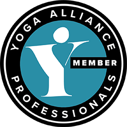 Logo Yoga Alliance Member